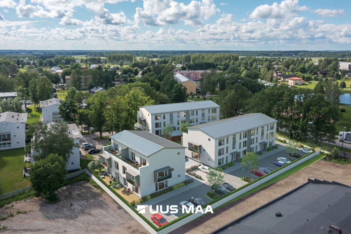 Tartu vald, Kõrveküla alevik, Pärna 17