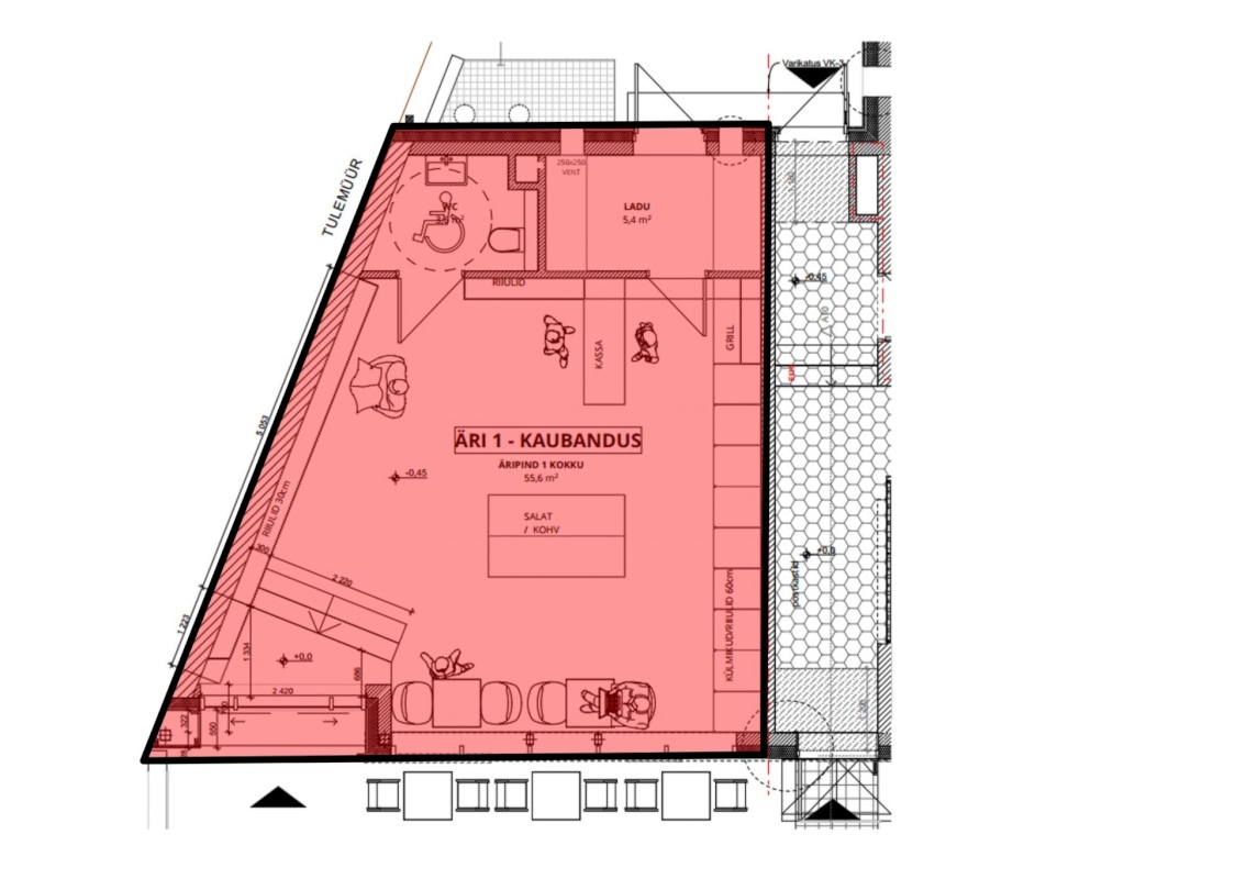 Tallinn, Põhja-Tallinna linnaosa, Kalamaja, Kopli 16