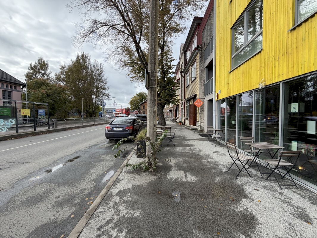 Tallinn, Põhja-Tallinna linnaosa, Kalamaja, Kopli 16