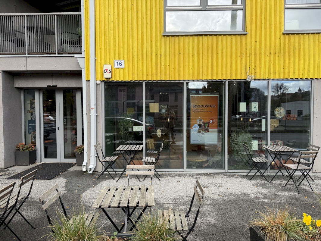 Tallinn, Põhja-Tallinna linnaosa, Kalamaja, Kopli 16