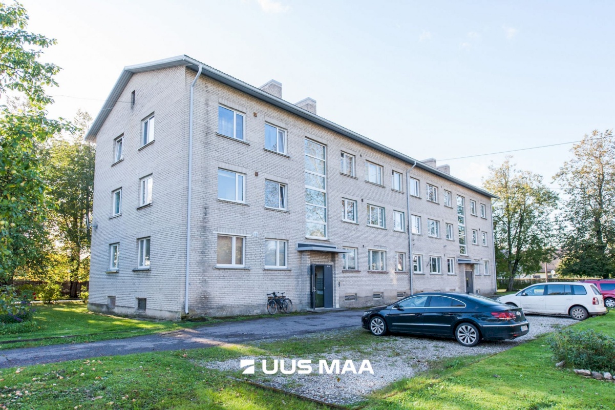 Anija vald, Kehra linn, Kooli tn 21