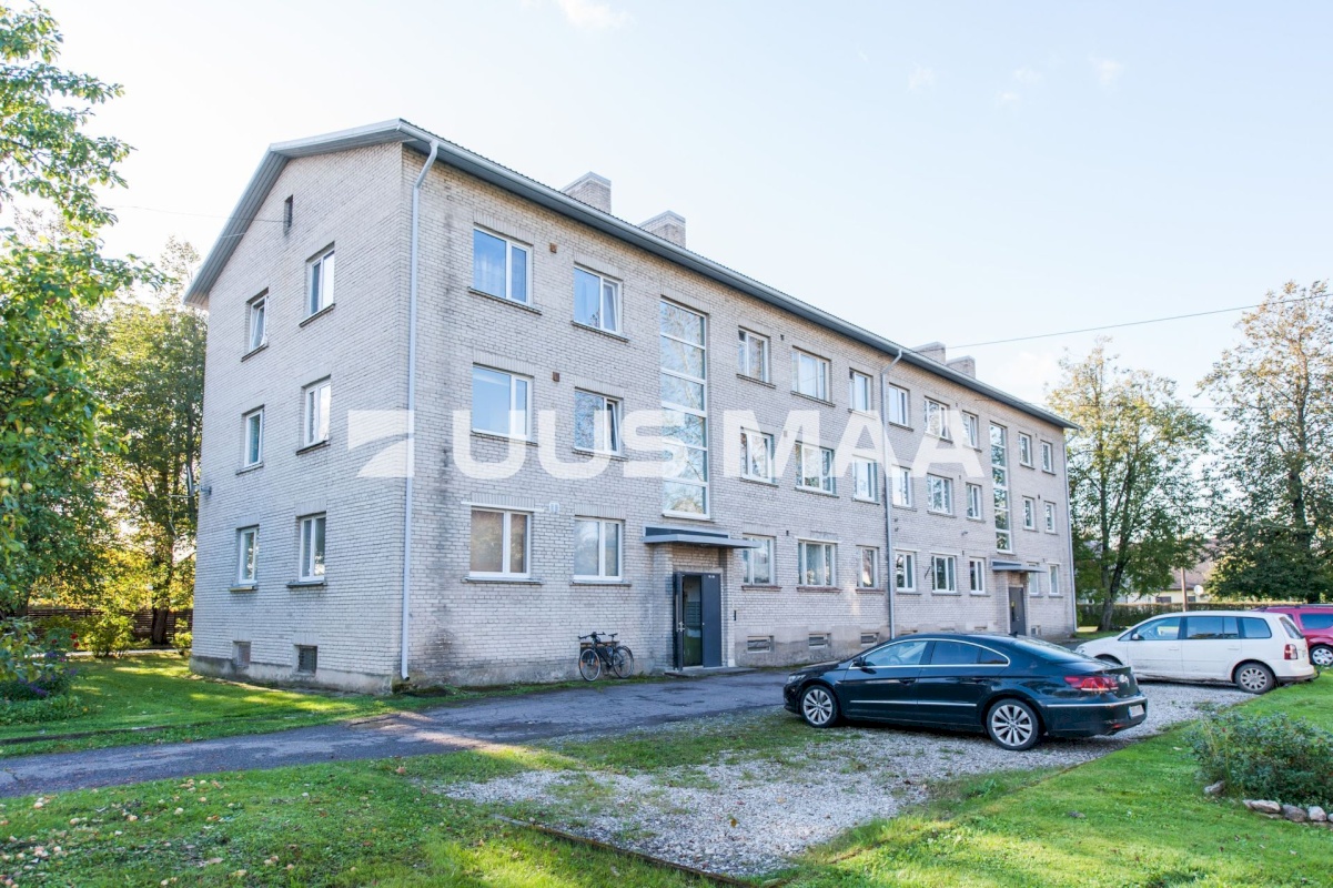 Anija vald, Kehra linn, Kooli tn 21