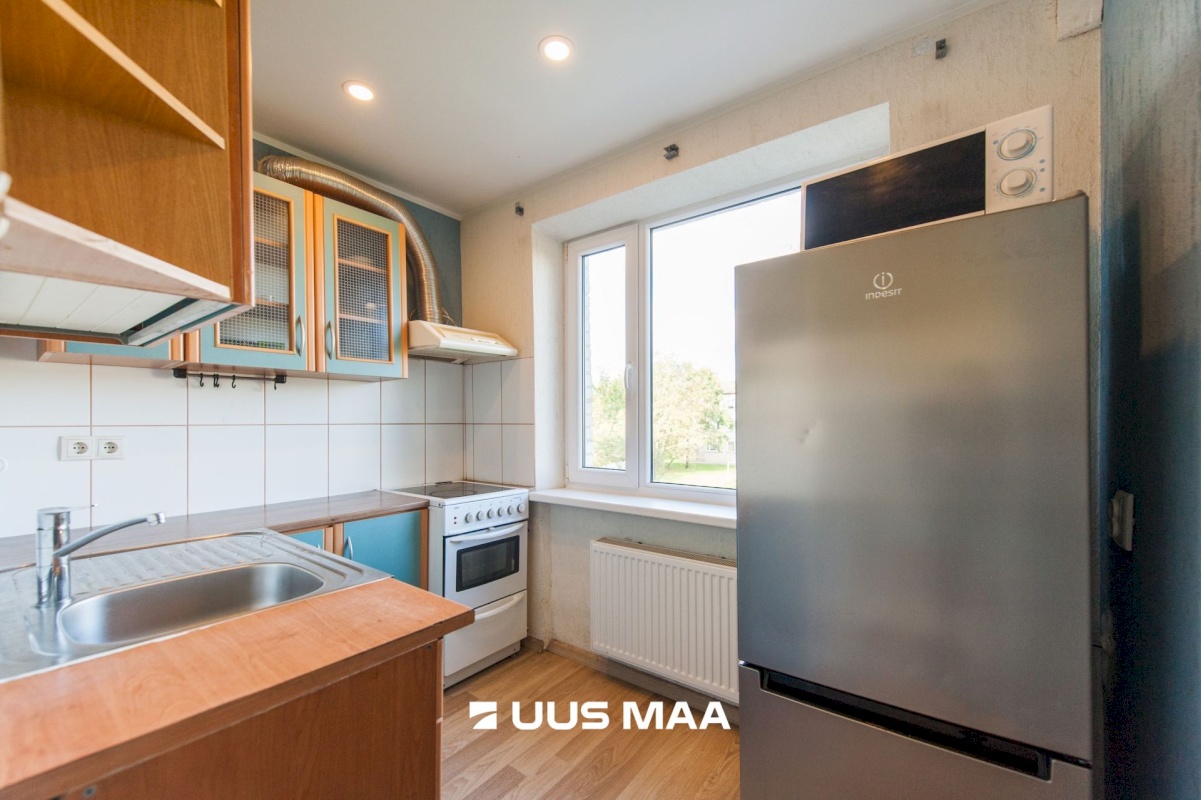 Anija vald, Kehra linn, Kooli tn 21