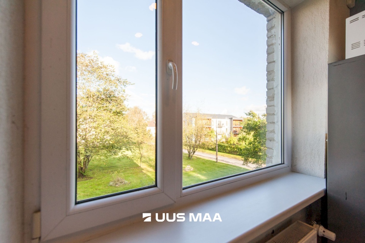 Anija vald, Kehra linn, Kooli tn 21