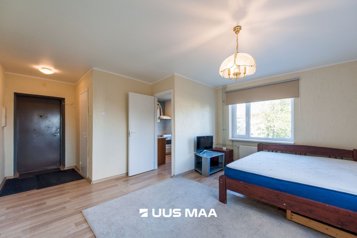 Anija vald, Kehra linn, Kooli tn 21