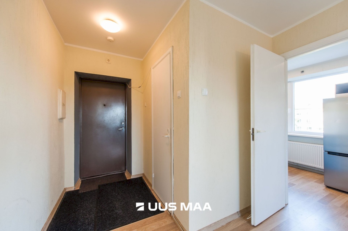 Anija vald, Kehra linn, Kooli tn 21