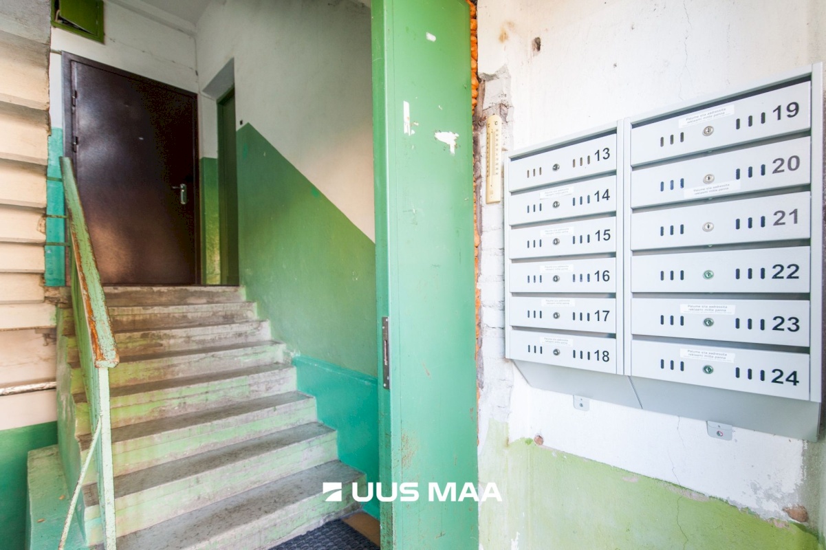 Anija vald, Kehra linn, Kooli tn 21