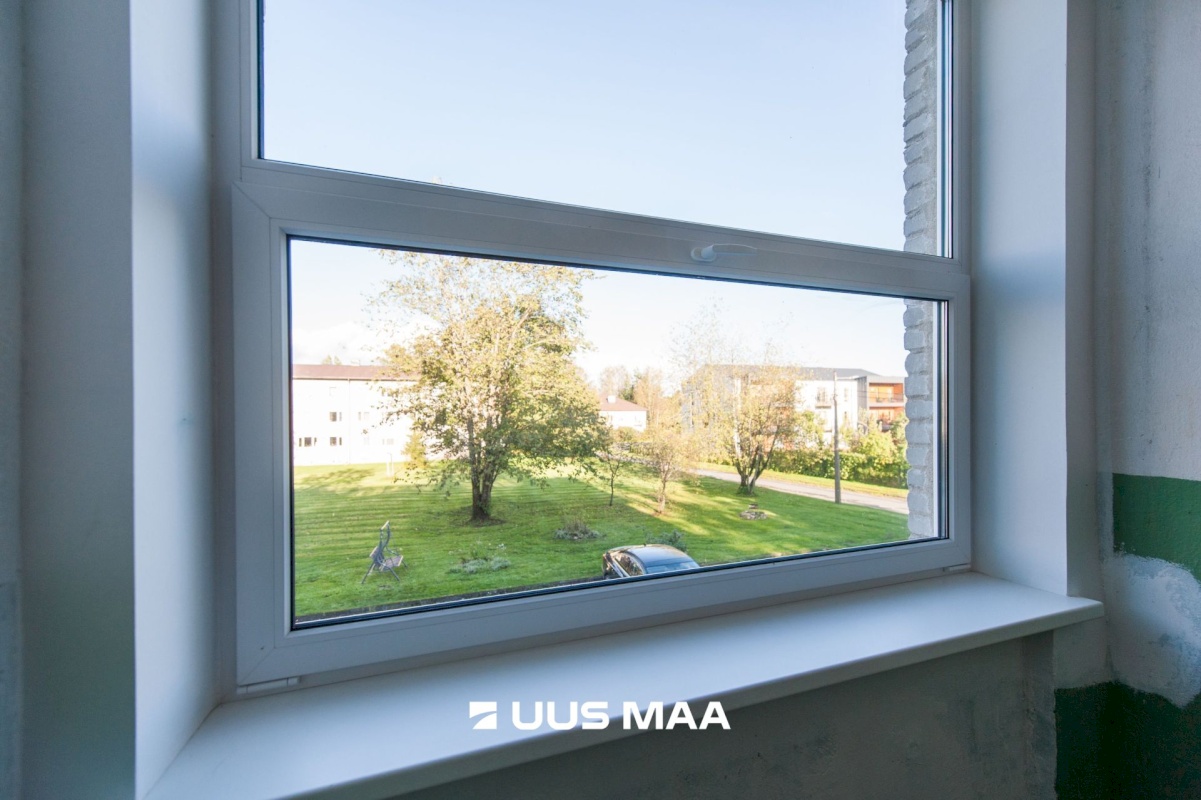 Anija vald, Kehra linn, Kooli tn 21