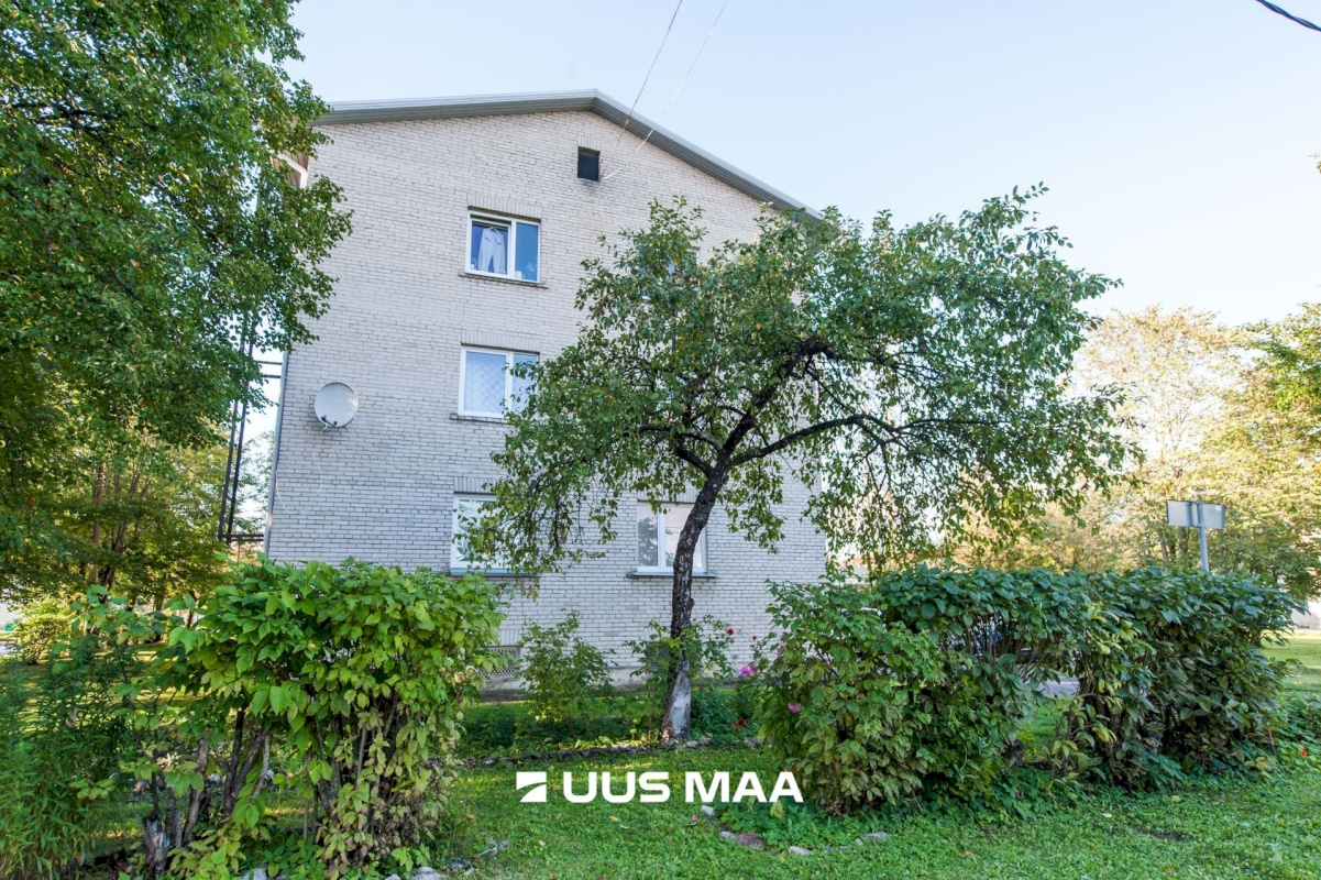 Anija vald, Kehra linn, Kooli tn 21