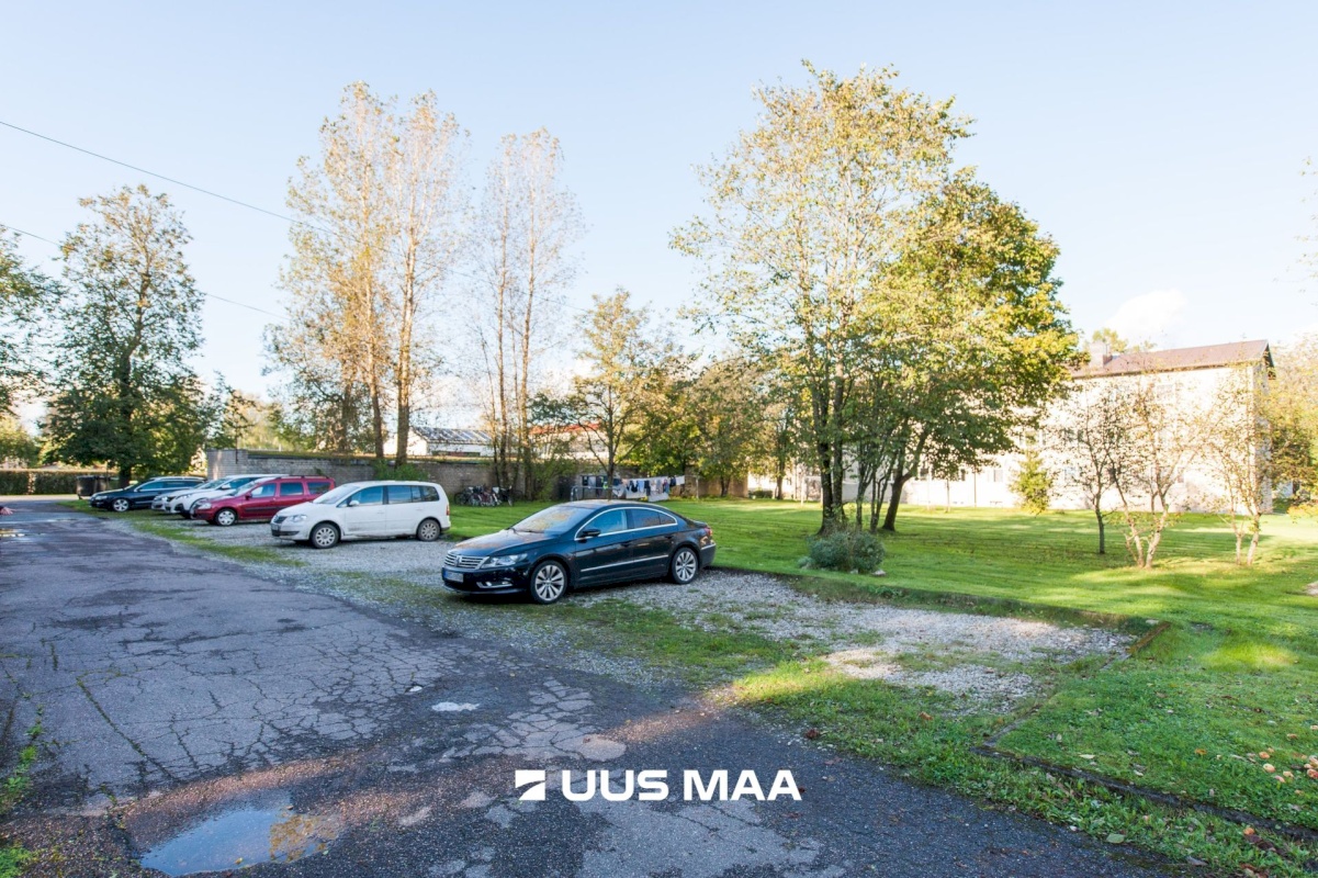 Anija vald, Kehra linn, Kooli tn 21