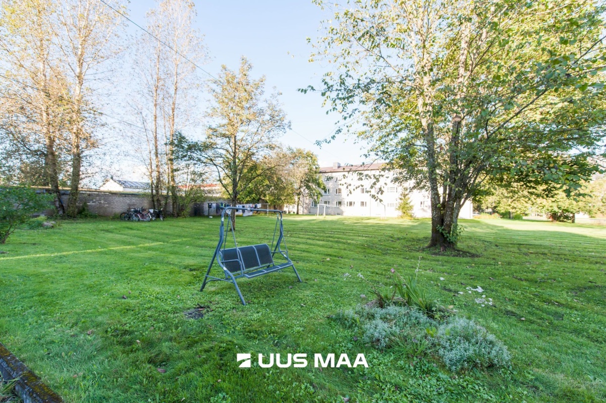 Anija vald, Kehra linn, Kooli tn 21