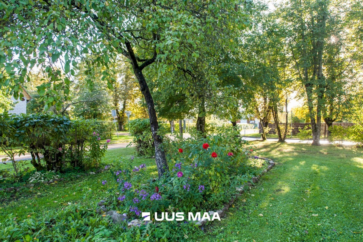 Anija vald, Kehra linn, Kooli tn 21