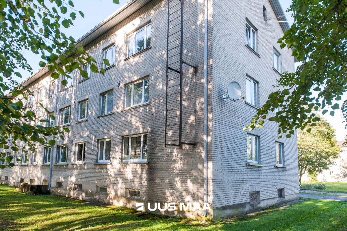 Anija vald, Kehra linn, Kooli tn 21