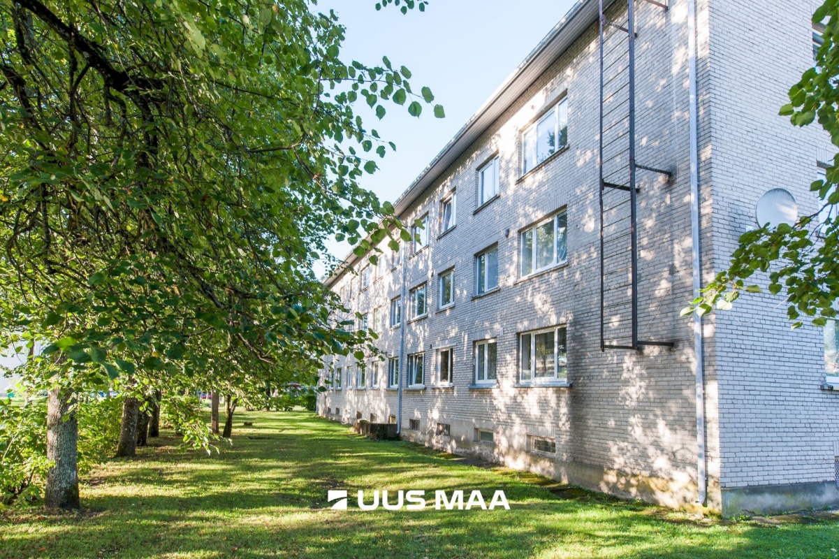 Anija vald, Kehra linn, Kooli tn 21