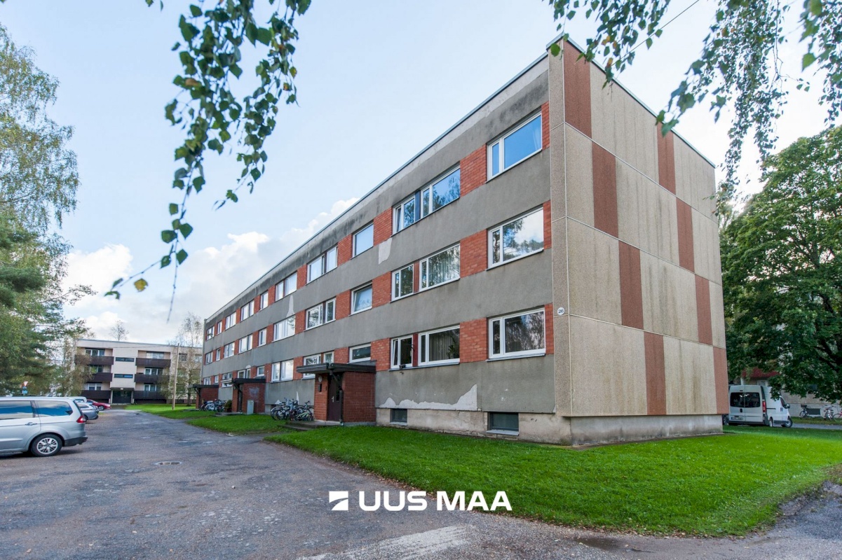 Anija vald, Kehra linn, Kose mnt 26