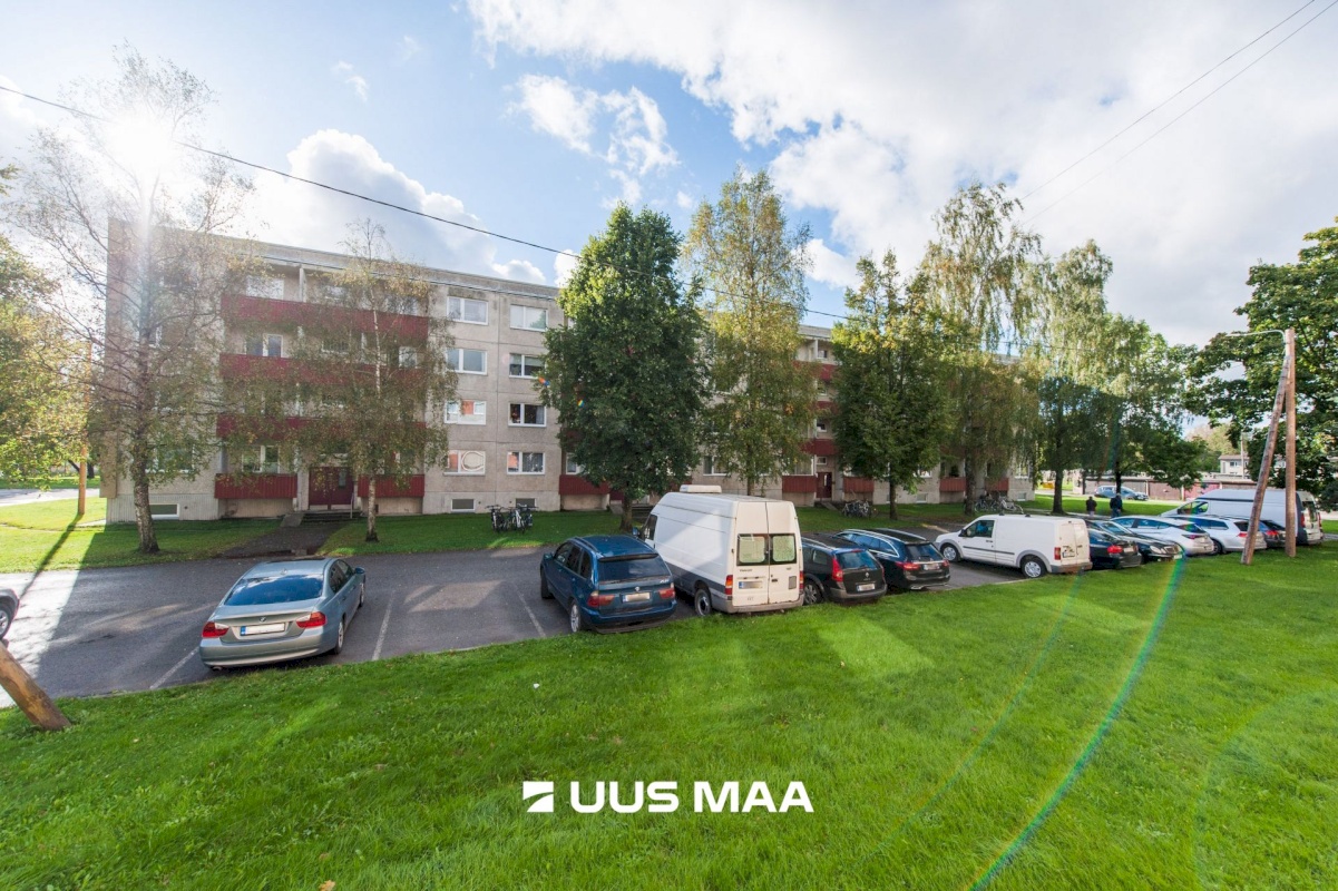 Anija vald, Kehra linn, Kose mnt 26