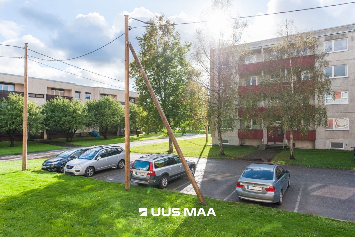 Anija vald, Kehra linn, Kose mnt 26