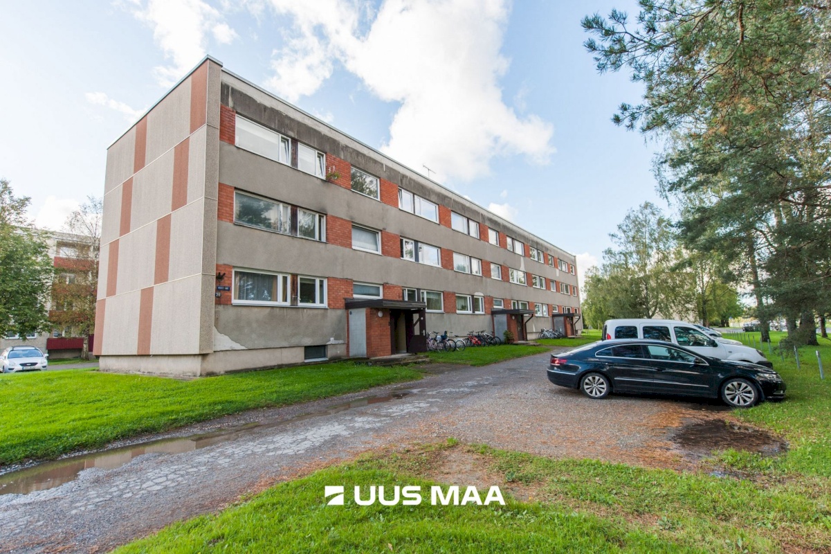 Anija vald, Kehra linn, Kose mnt 26