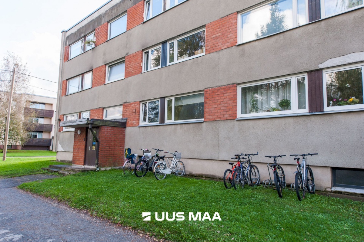 Anija vald, Kehra linn, Kose mnt 26