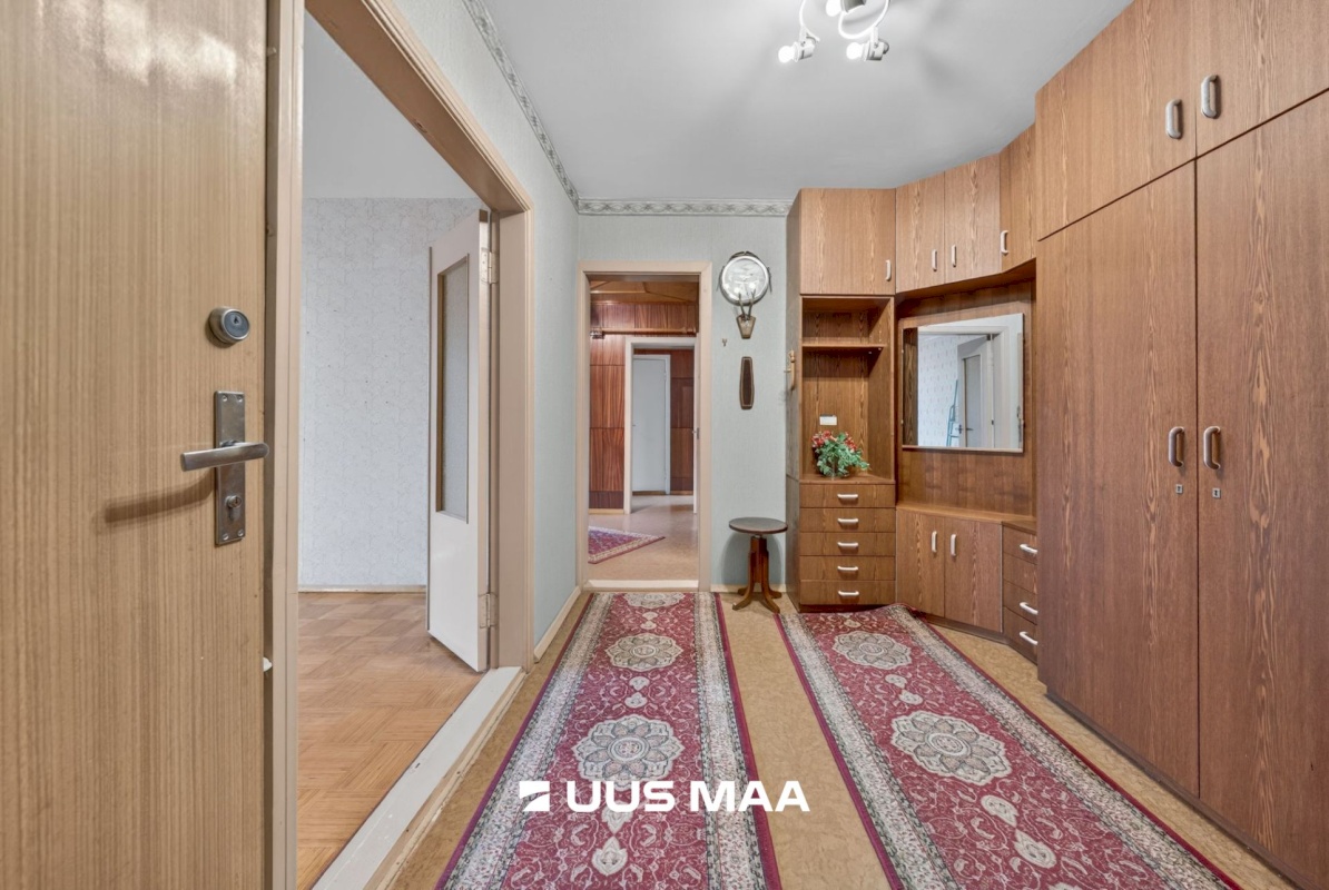 Tallinn, Lasnamäe linnaosa, Kärberi tn 4