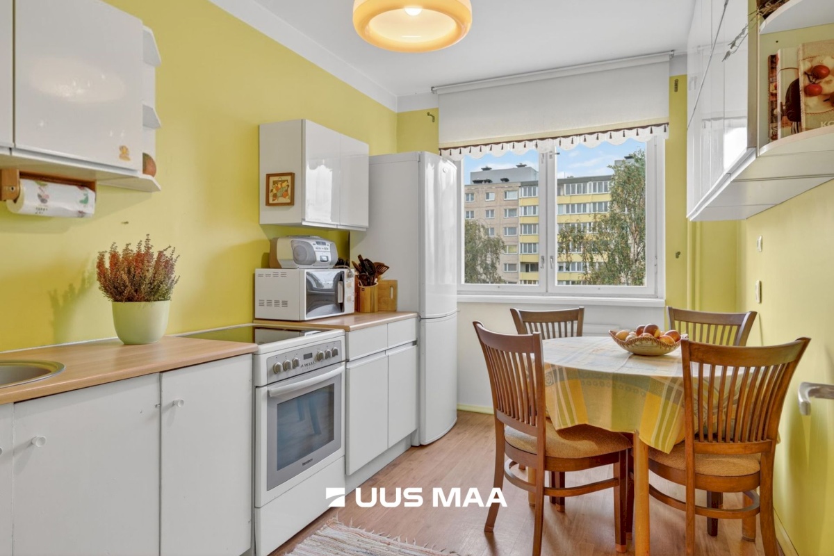 Tallinn, Lasnamäe linnaosa, Kärberi tn 4