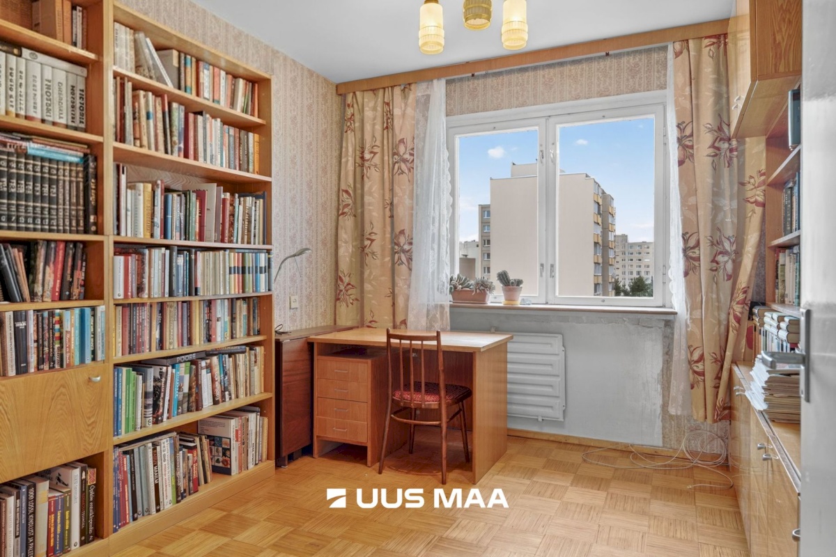 Tallinn, Lasnamäe linnaosa, Kärberi tn 4