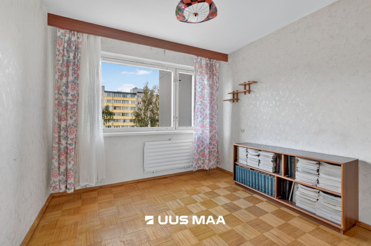 Tallinn, Lasnamäe linnaosa, Kärberi tn 4