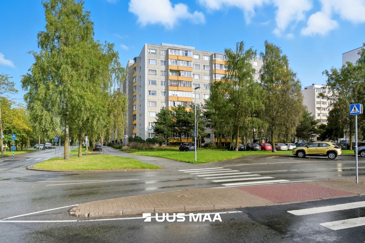 Tallinn, Lasnamäe linnaosa, Kärberi tn 4