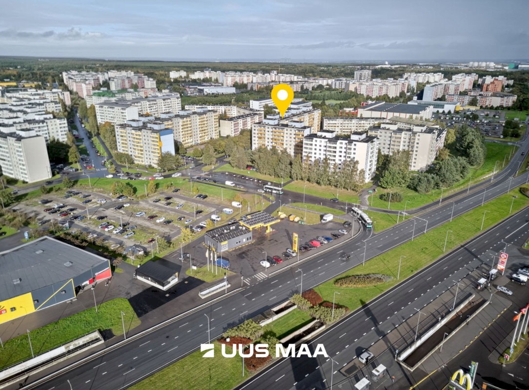 Tallinn, Lasnamäe linnaosa, Kärberi tn 4
