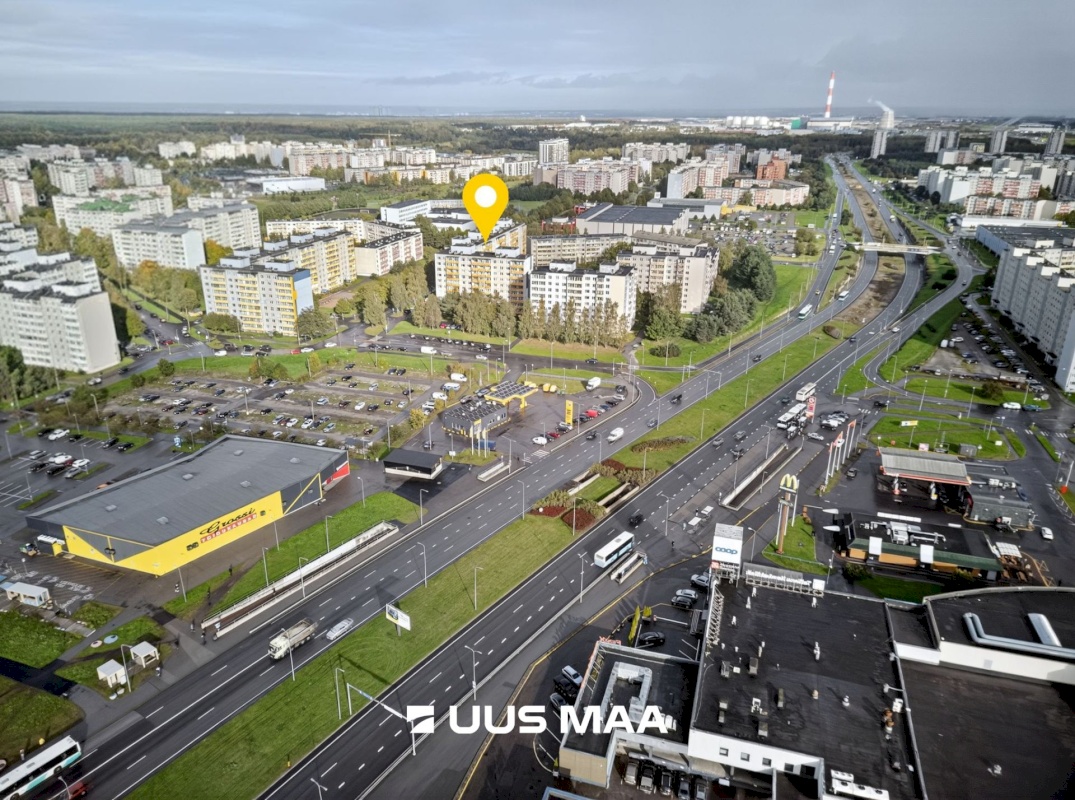 Tallinn, Lasnamäe linnaosa, Kärberi tn 4