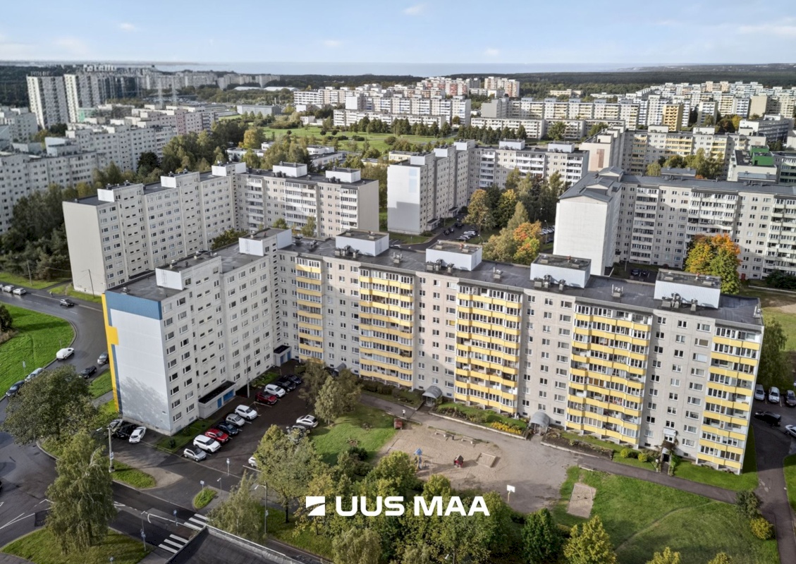 Tallinn, Lasnamäe linnaosa, Kärberi tn 4