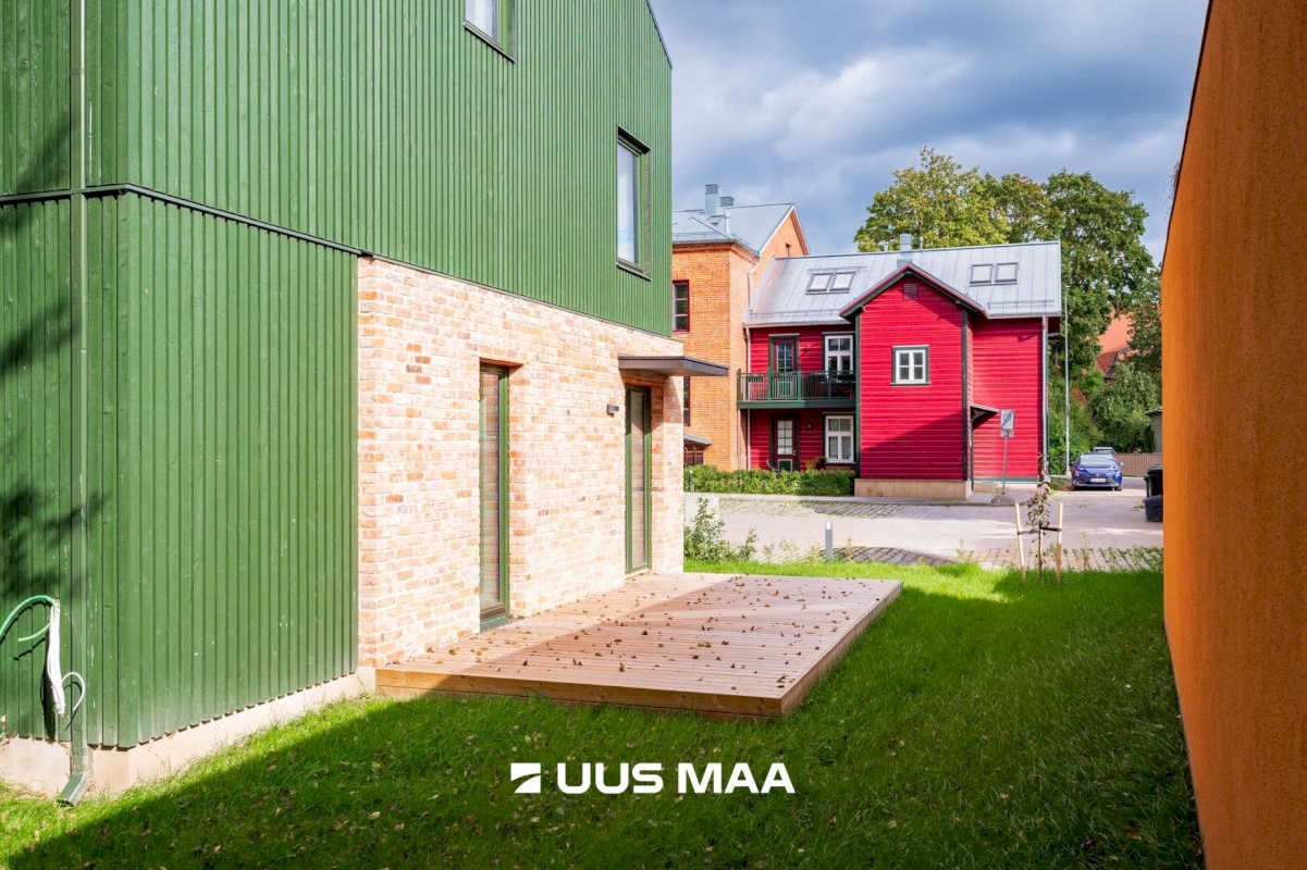 Tartu linn, Tartu linn, Kesklinn, Kastani tn 83-1