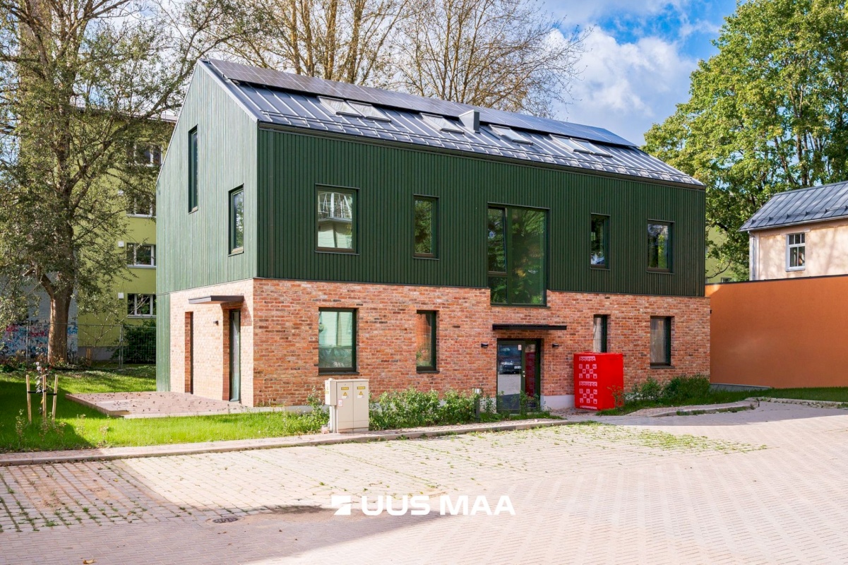 Tartu linn, Tartu linn, Kesklinn, Kastani tn 83-1