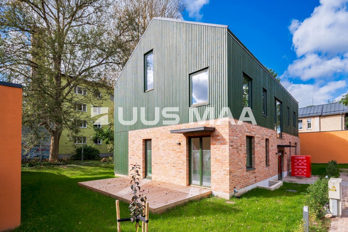Tartu linn, Tartu linn, Kesklinn, Kastani tn 83-1