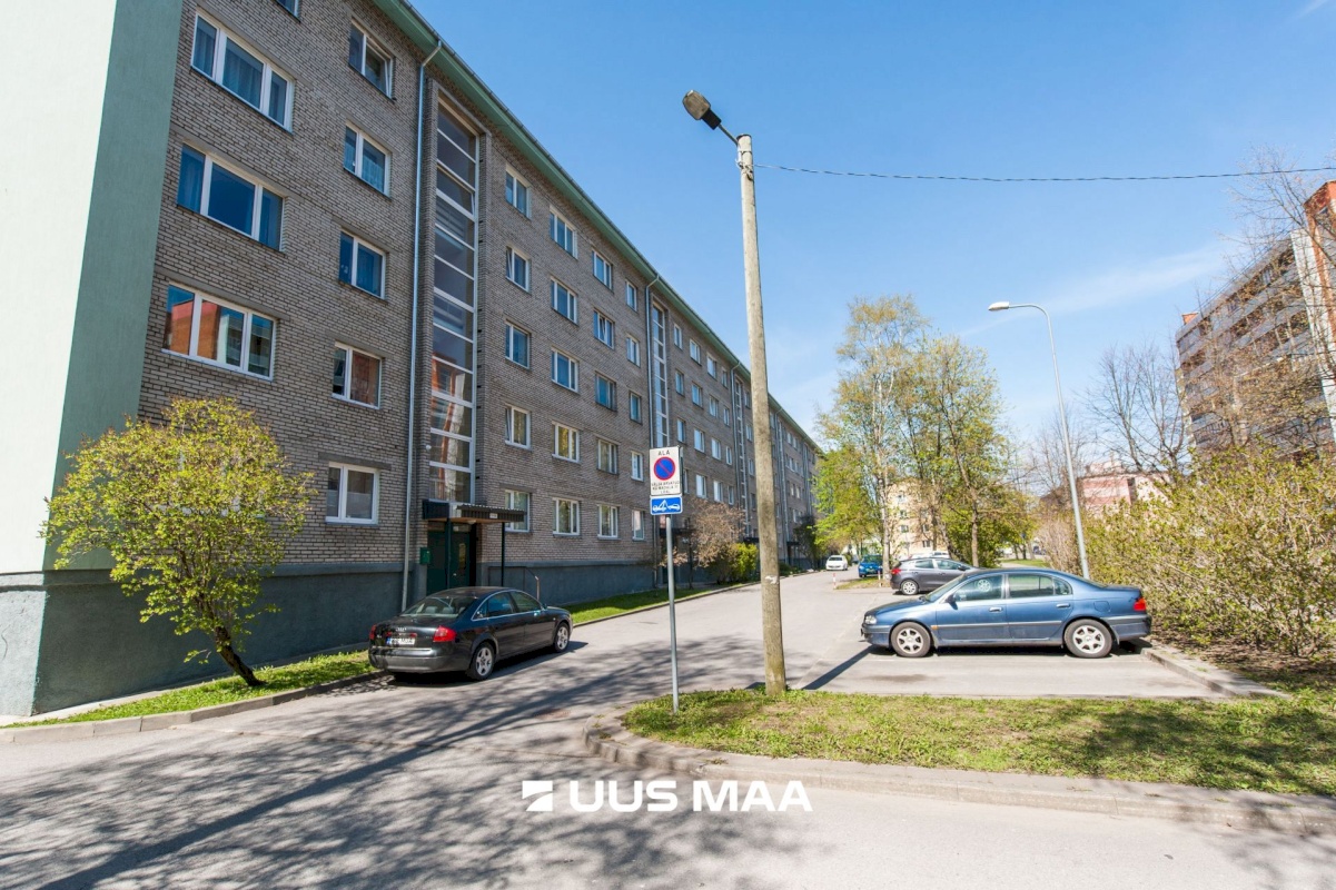Tallinn, Põhja-Tallinna linnaosa, Madala 11