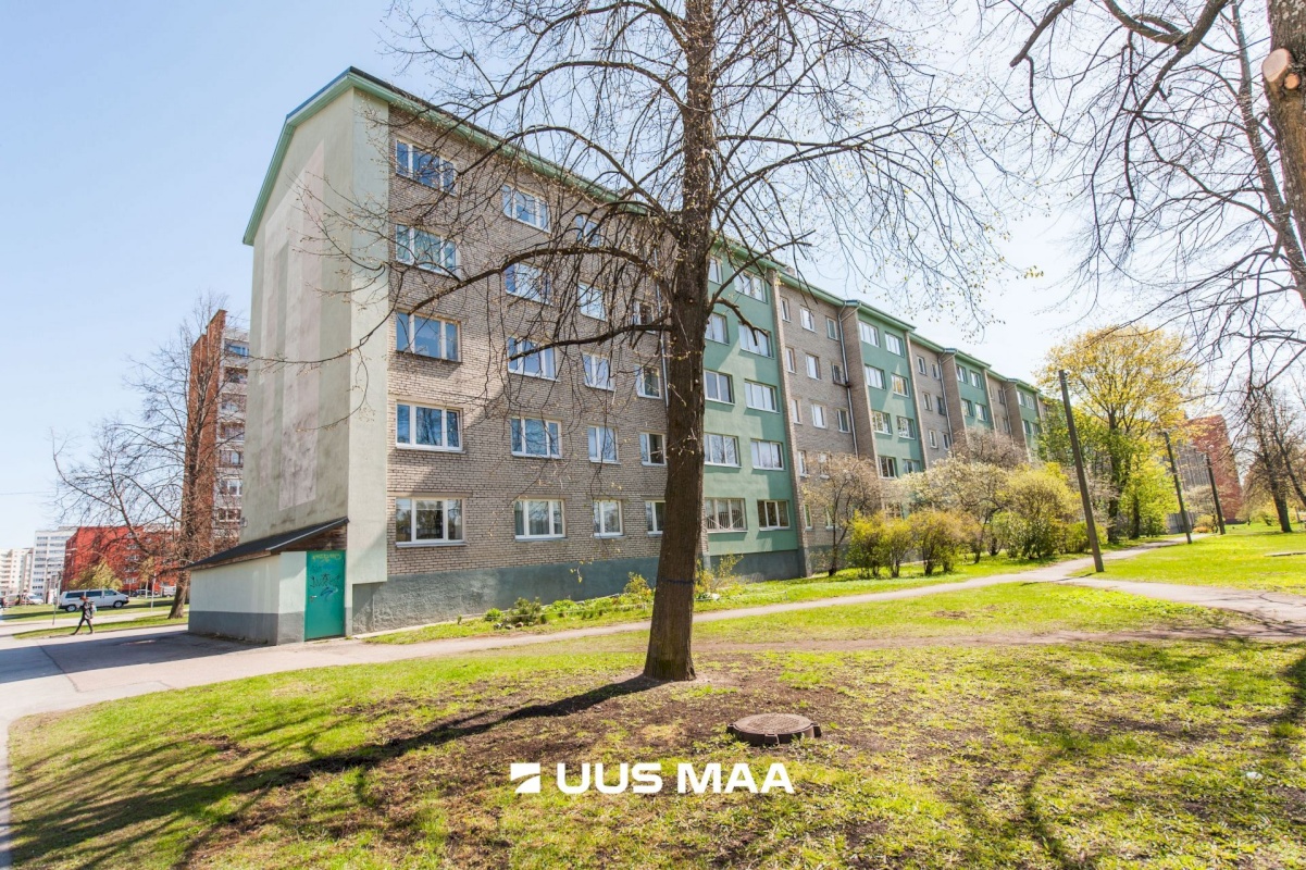 Tallinn, Põhja-Tallinna linnaosa, Madala 11