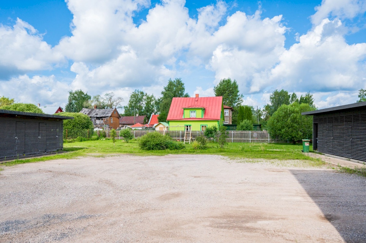 Tartu linn, Tartu linn, Supilinn, Kartuli 12a