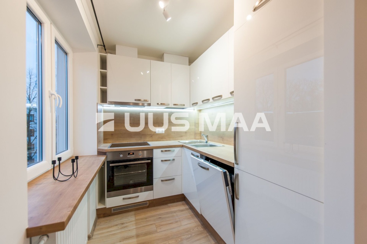 Tallinn, Põhja-Tallinna linnaosa, Madala 8