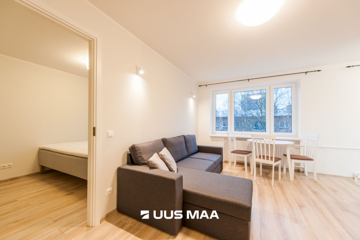 Tallinn, Põhja-Tallinna linnaosa, Madala 8