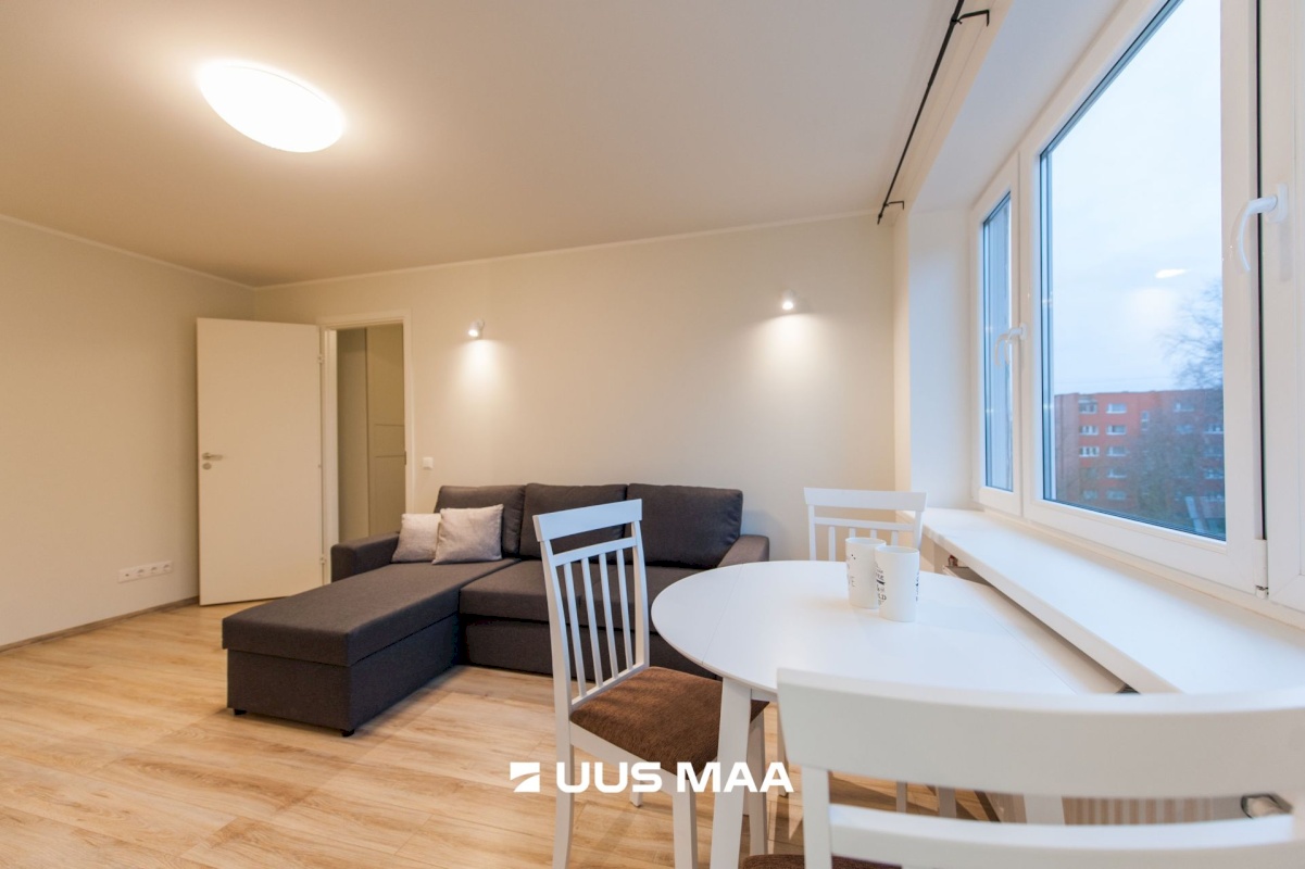 Tallinn, Põhja-Tallinna linnaosa, Madala 8