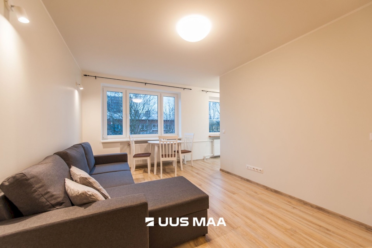 Tallinn, Põhja-Tallinna linnaosa, Madala 8