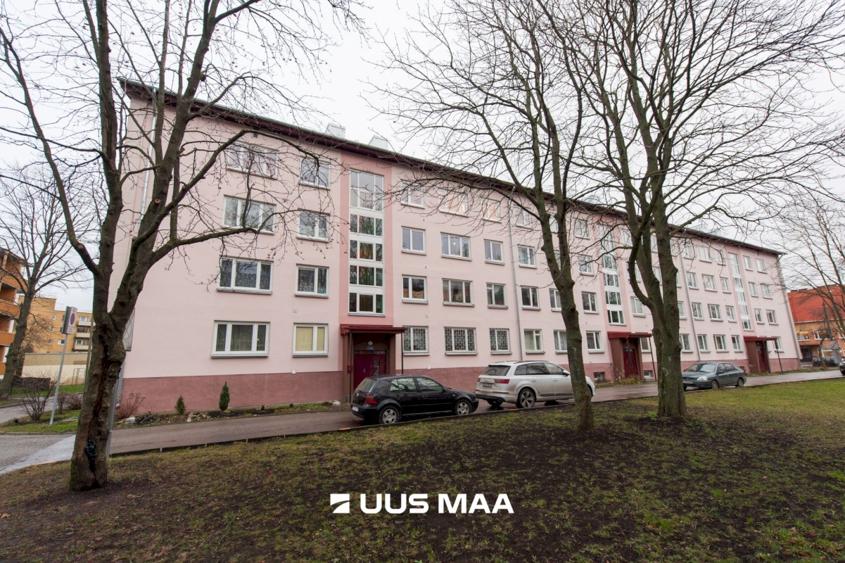 Tallinn, Põhja-Tallinna linnaosa, Madala 8