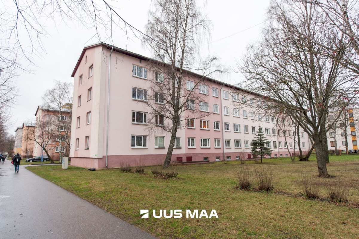 Tallinn, Põhja-Tallinna linnaosa, Madala 8