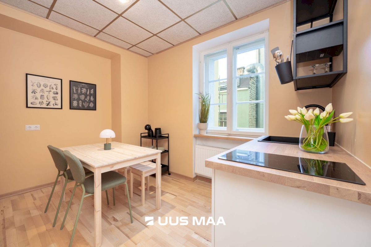Tallinn, Kesklinna linnaosa, Roosikrantsi 23