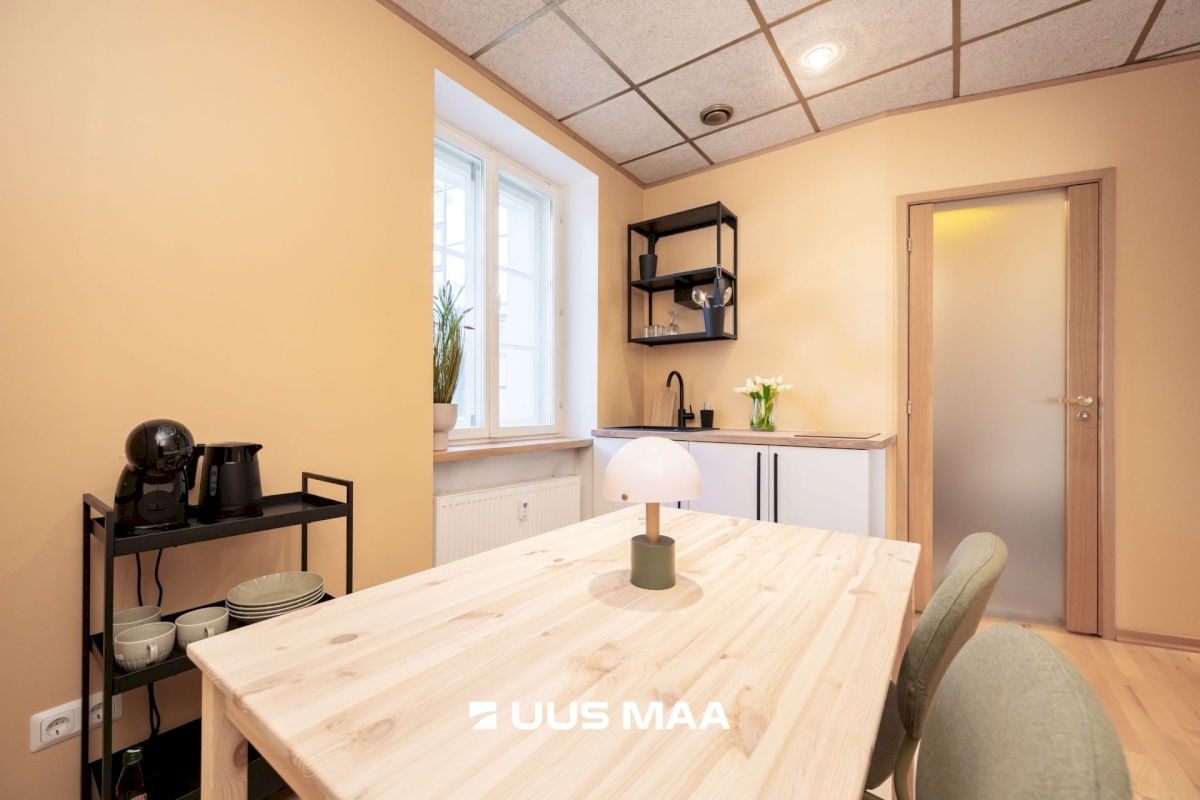Tallinn, Kesklinna linnaosa, Roosikrantsi 23