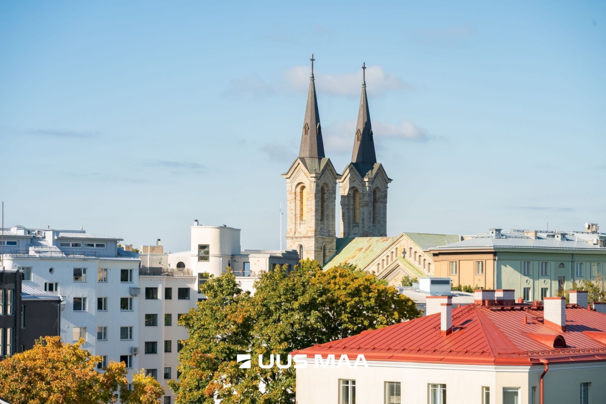 Tallinn, Kesklinna linnaosa, Roosikrantsi 23
