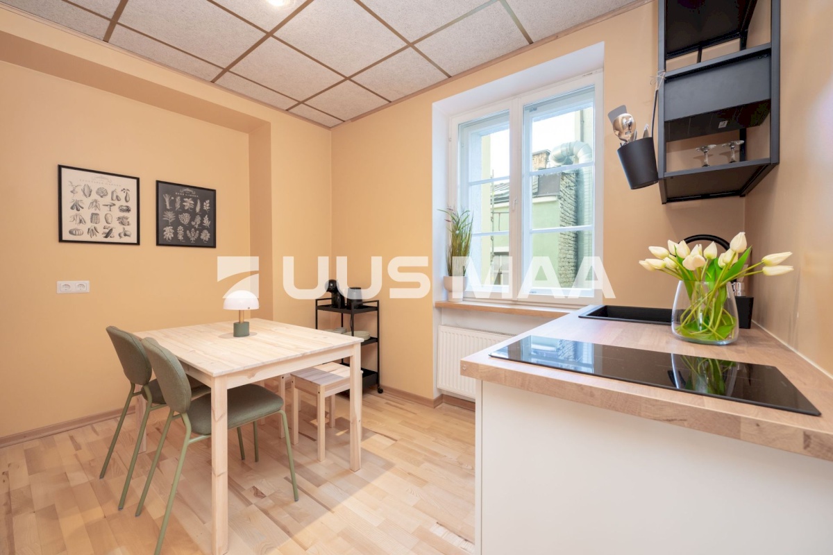 Tallinn, Kesklinna linnaosa, Roosikrantsi 23