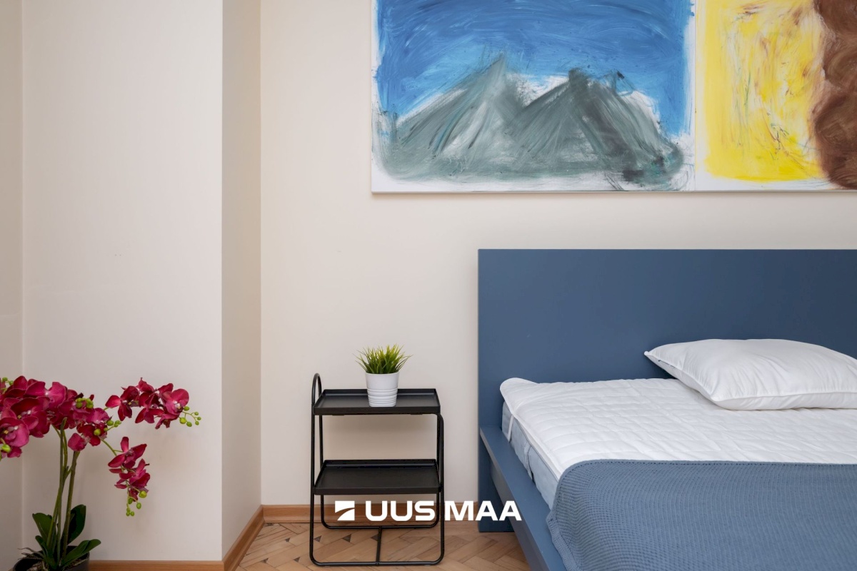 Tallinn, Kesklinna linnaosa, Roosikrantsi 23