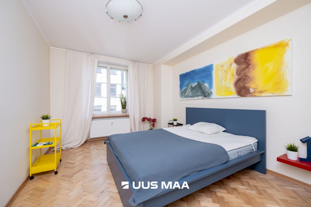 Tallinn, Kesklinna linnaosa, Roosikrantsi 23