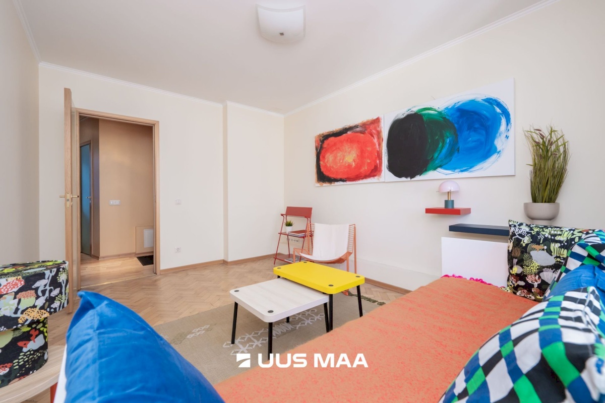 Tallinn, Kesklinna linnaosa, Roosikrantsi 23